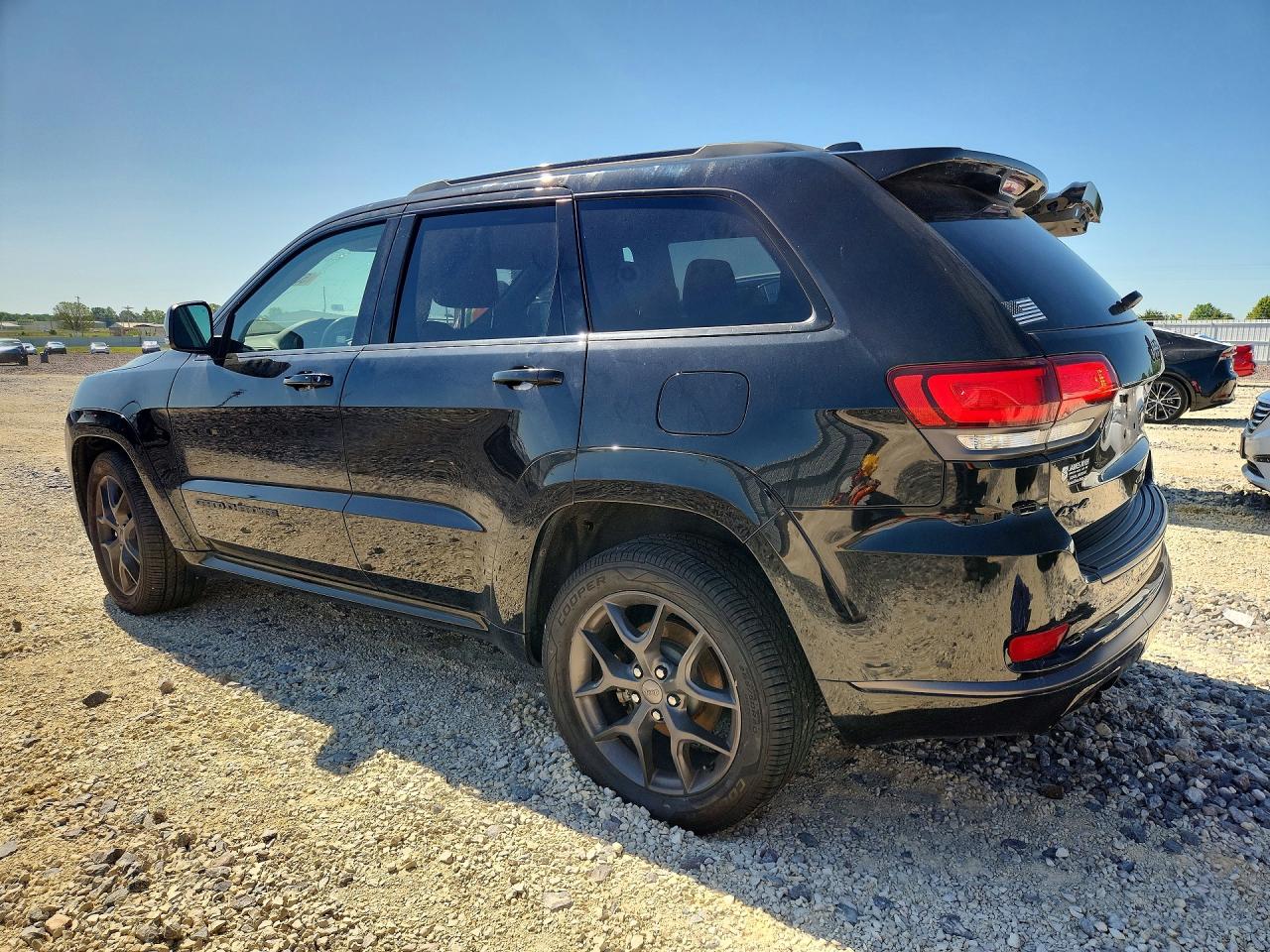 Jeep Cherokee Limited