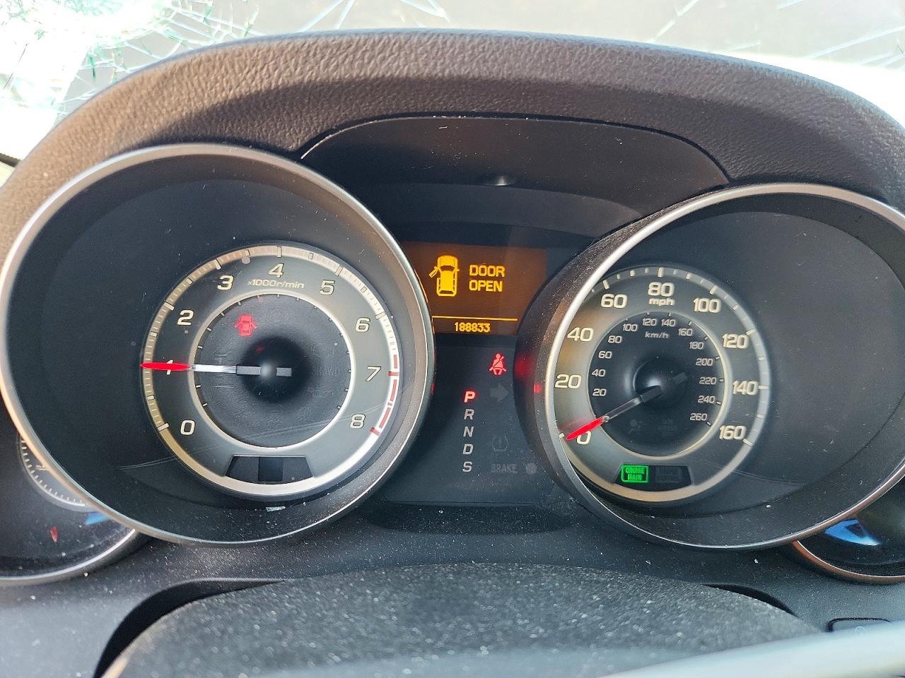 Acura MDX Technology
