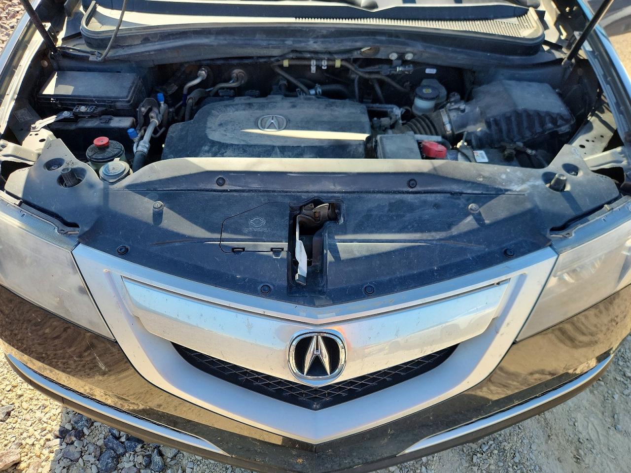 Acura MDX Technology
