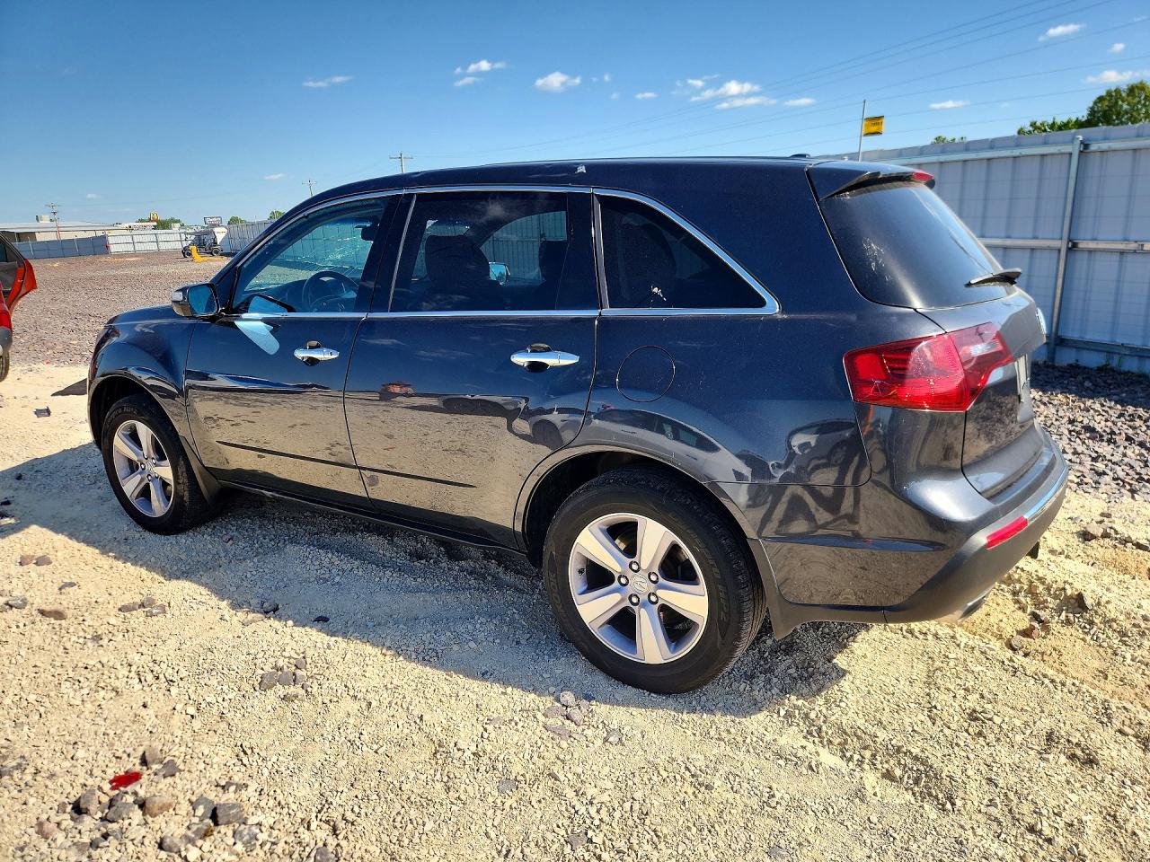 Acura MDX Technology