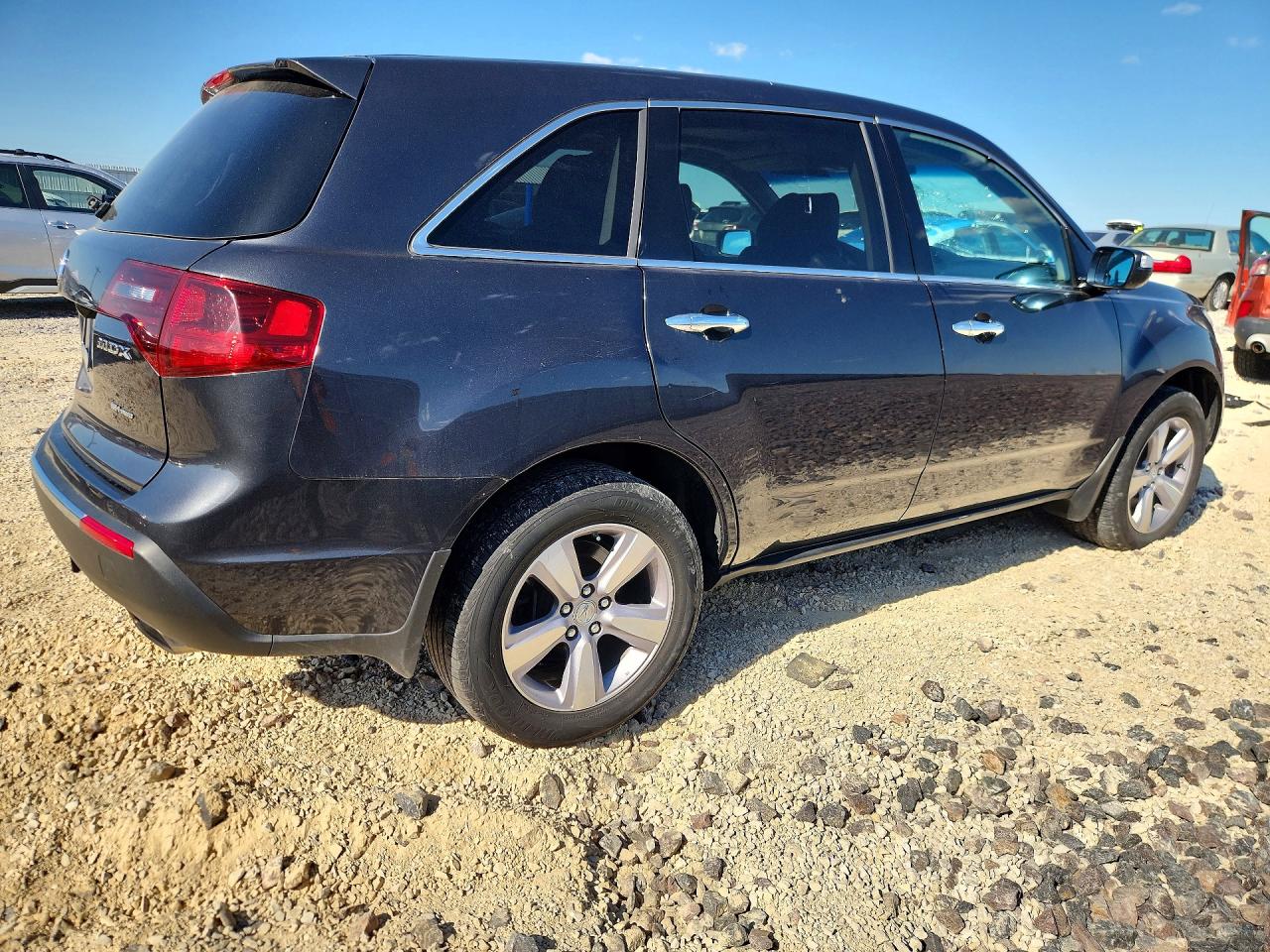 Acura MDX Technology
