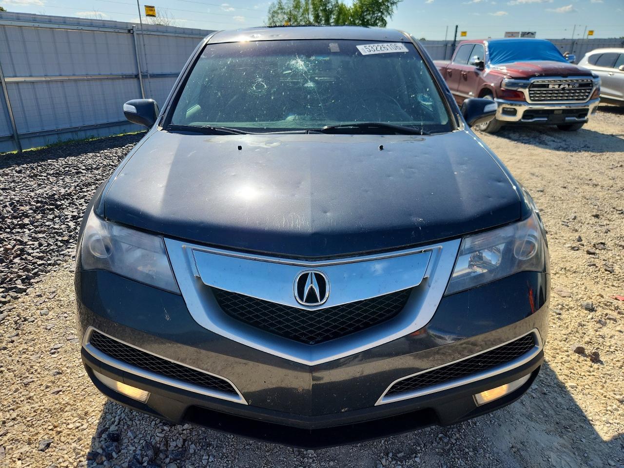 Acura MDX Technology