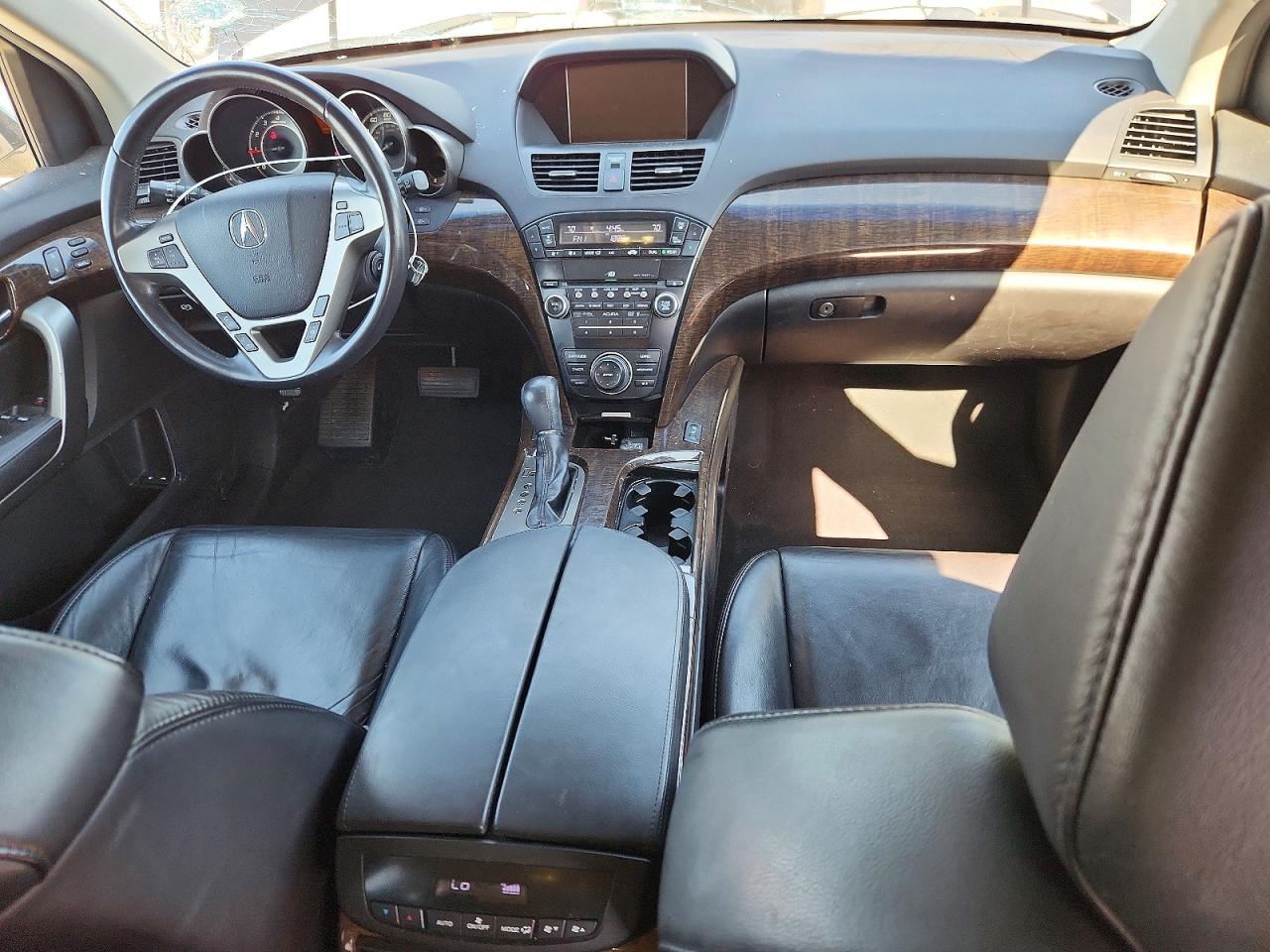 Acura MDX Technology
