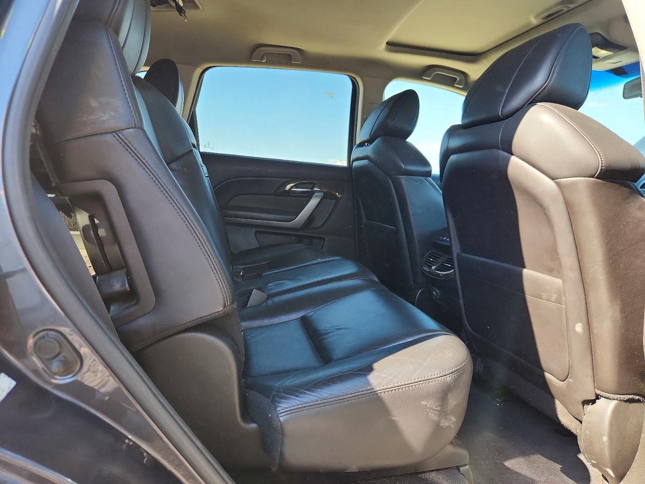 Acura MDX Technology