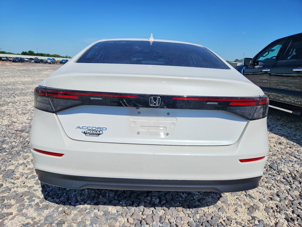 Honda Accord Ex