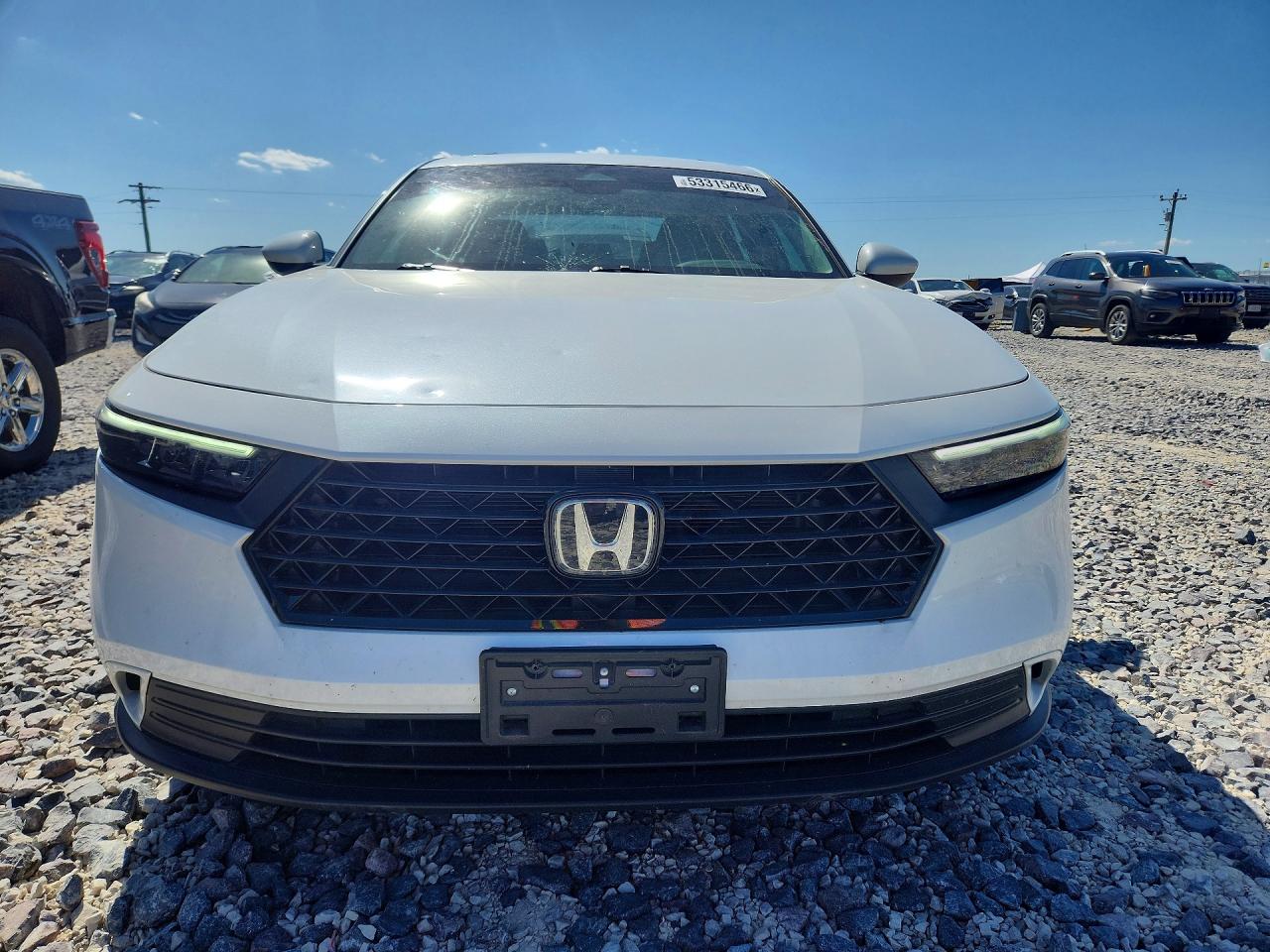 Honda Accord Ex