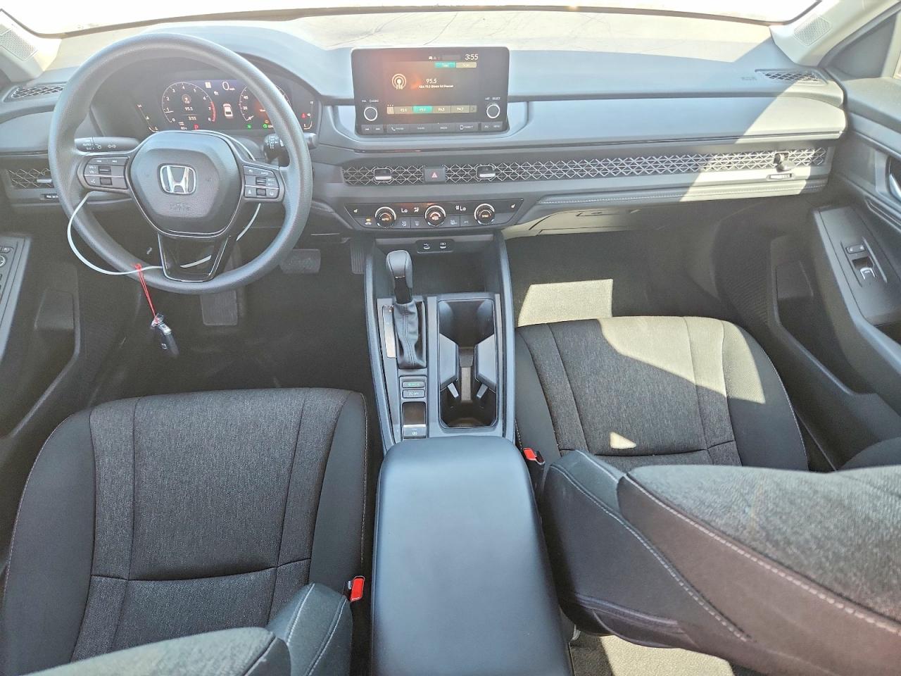Honda Accord Ex