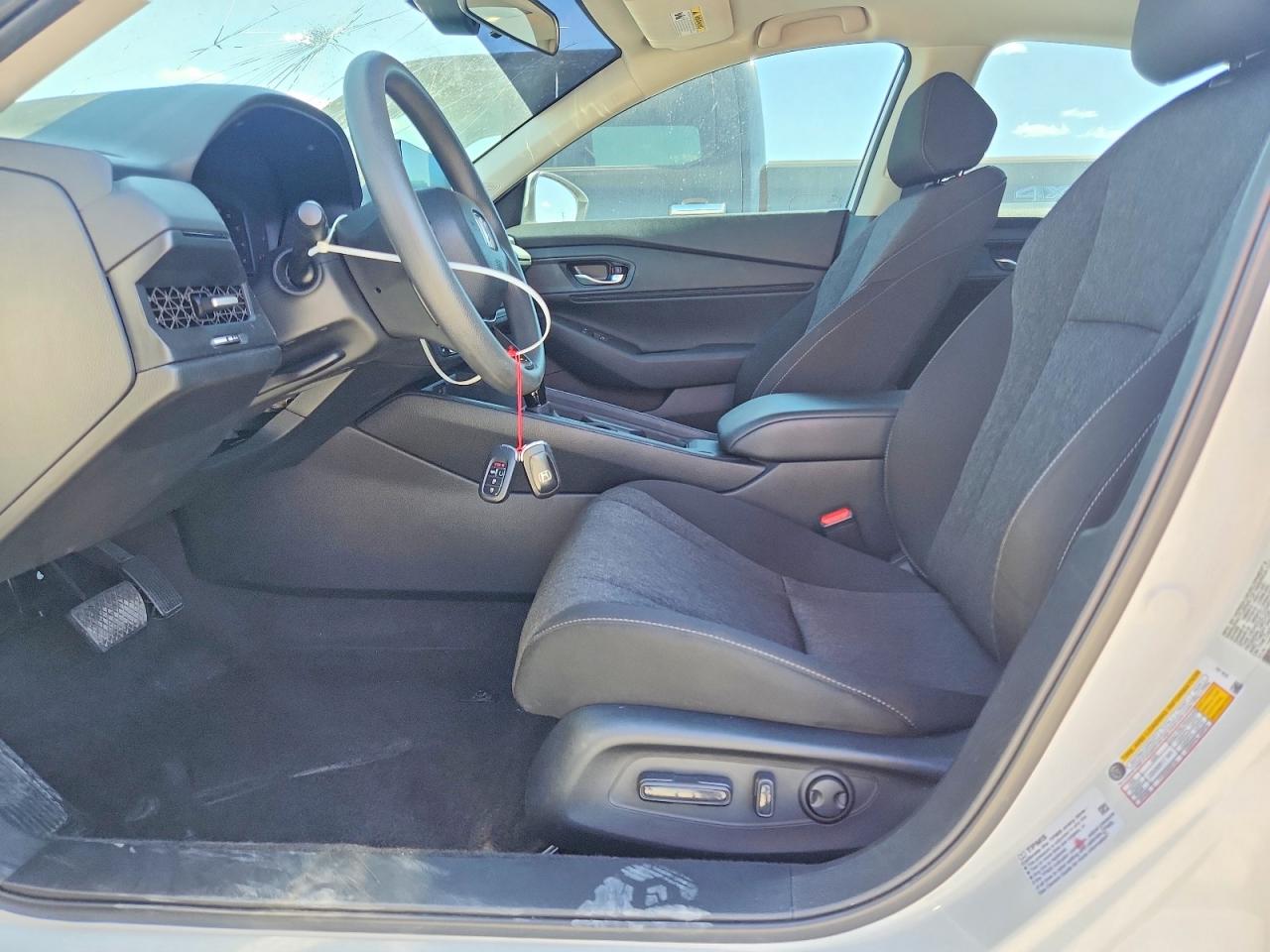 Honda Accord Ex