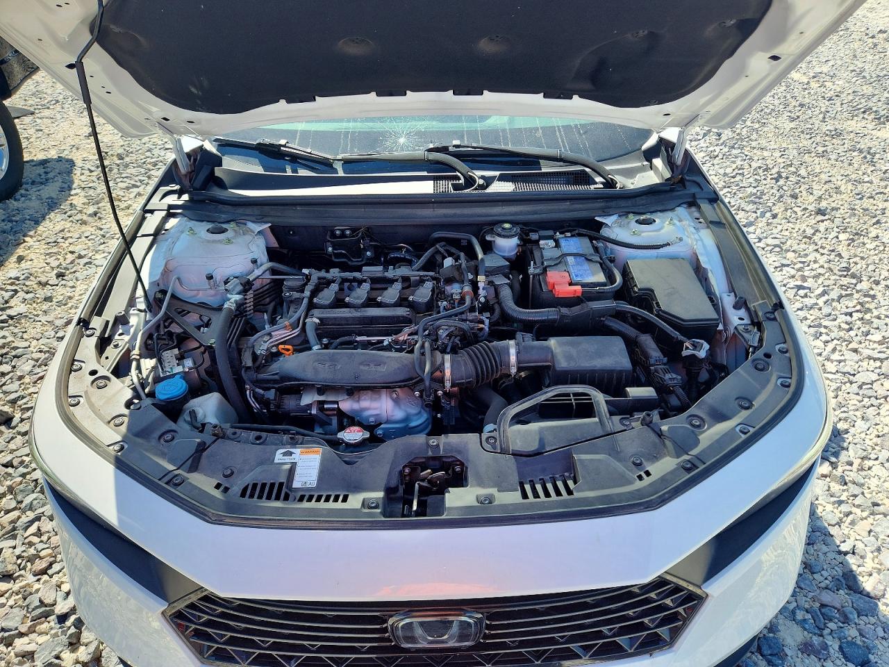Honda Accord Ex