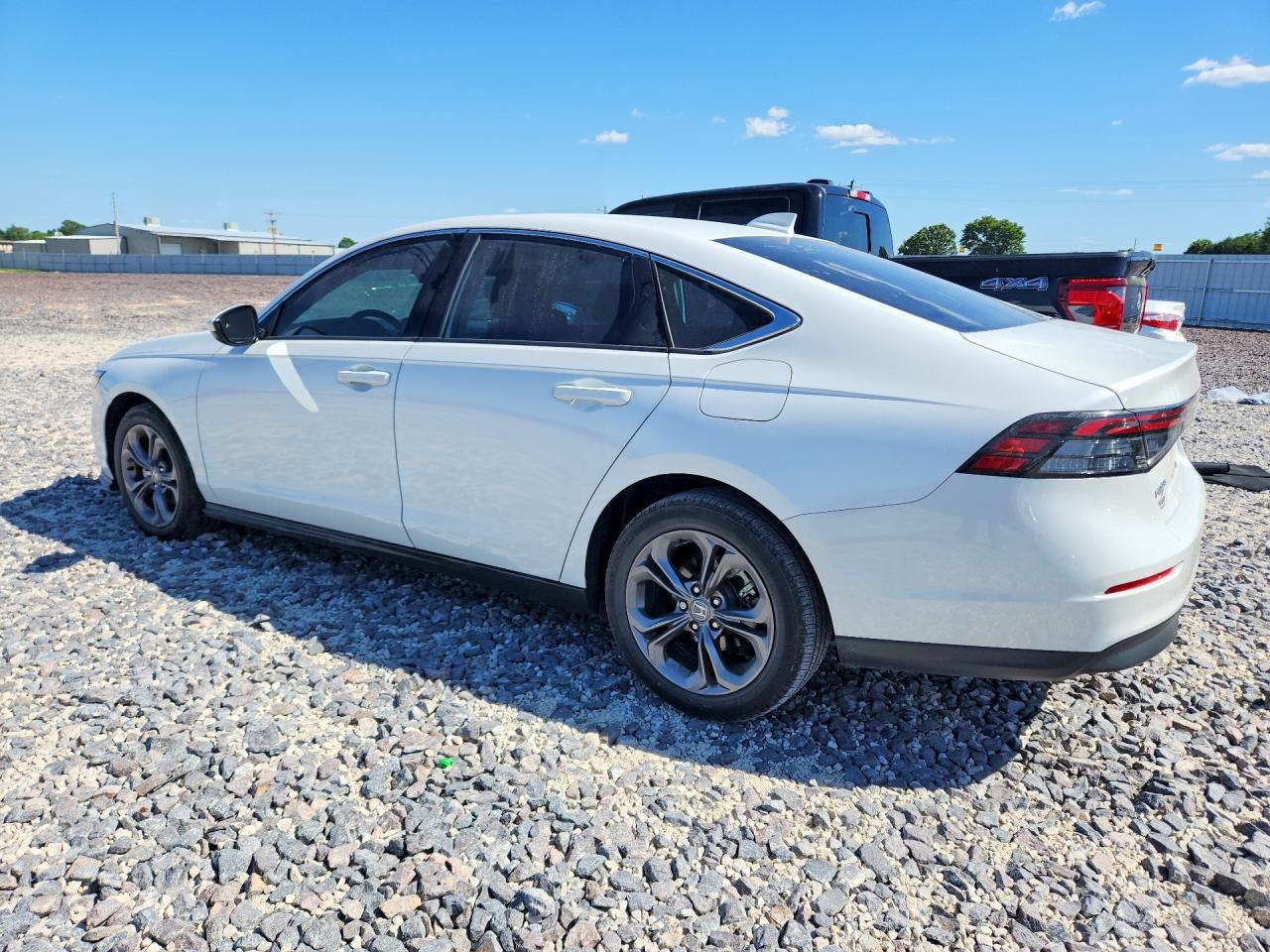 Honda Accord Ex