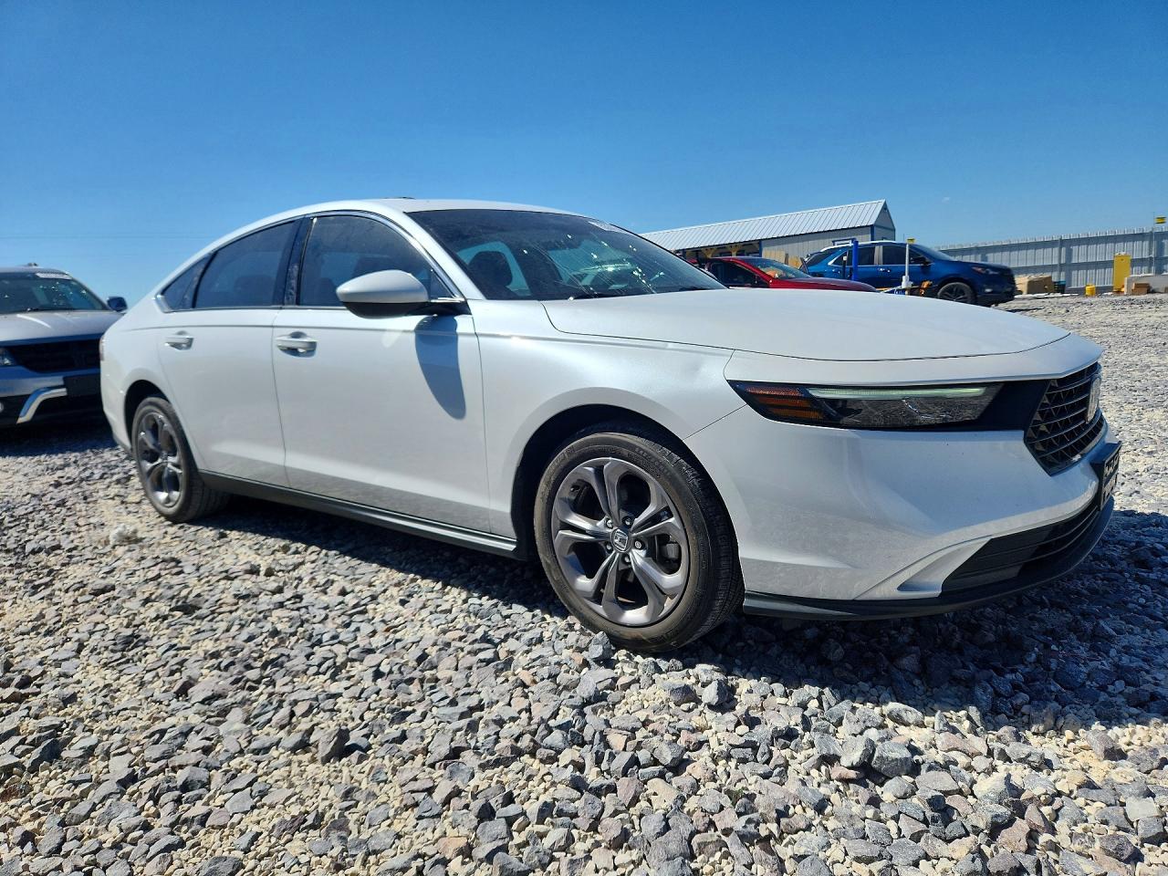 Honda Accord Ex