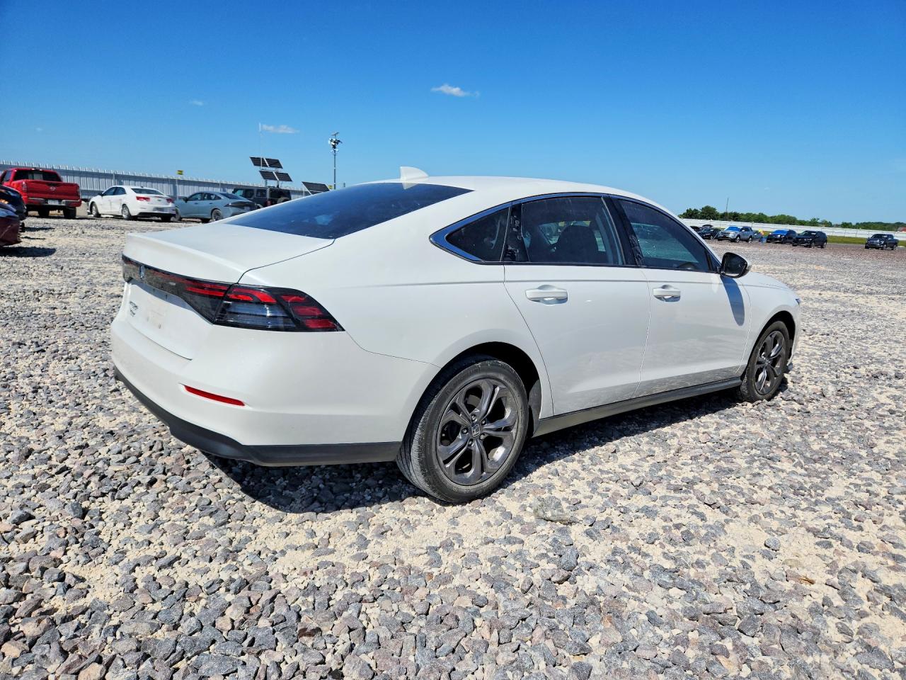 Honda Accord Ex