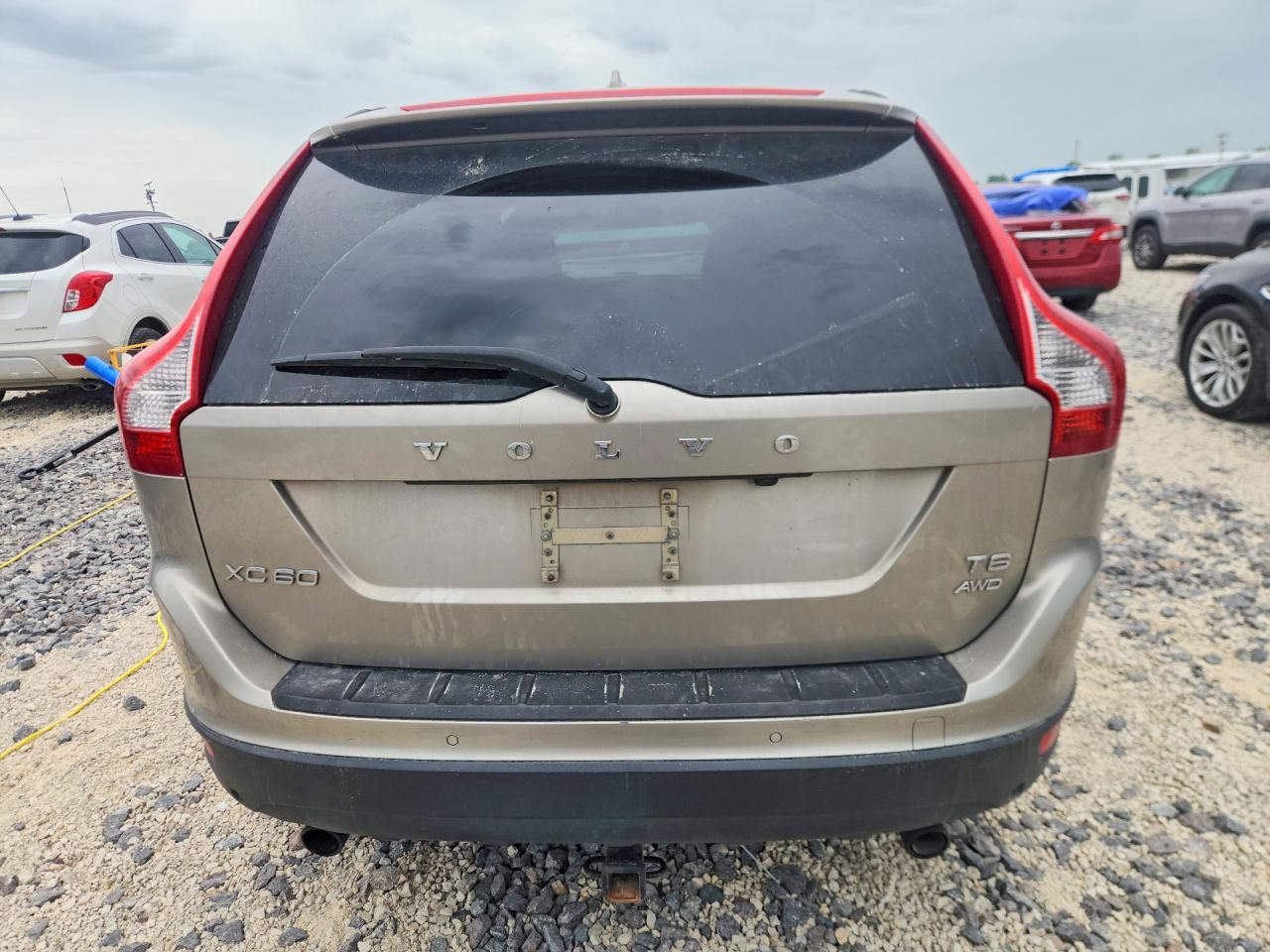 Volvo XC60 T6