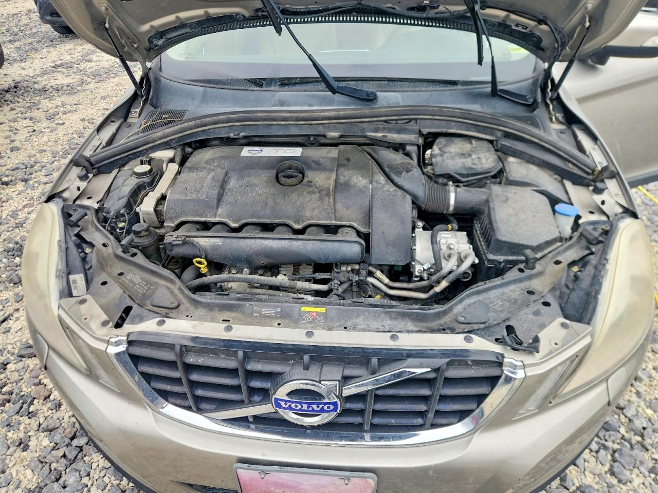 Volvo XC60 T6