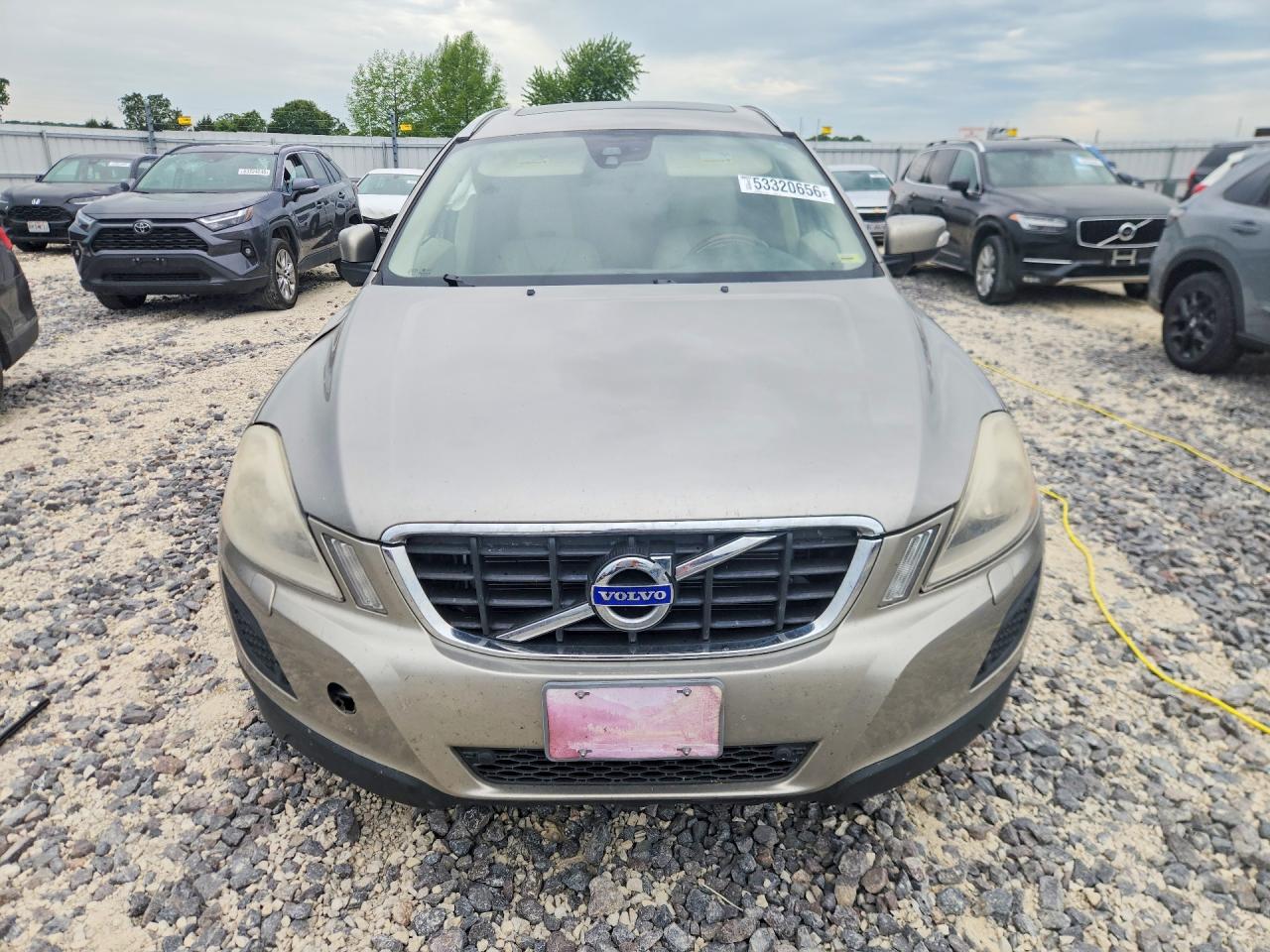 Volvo XC60 T6