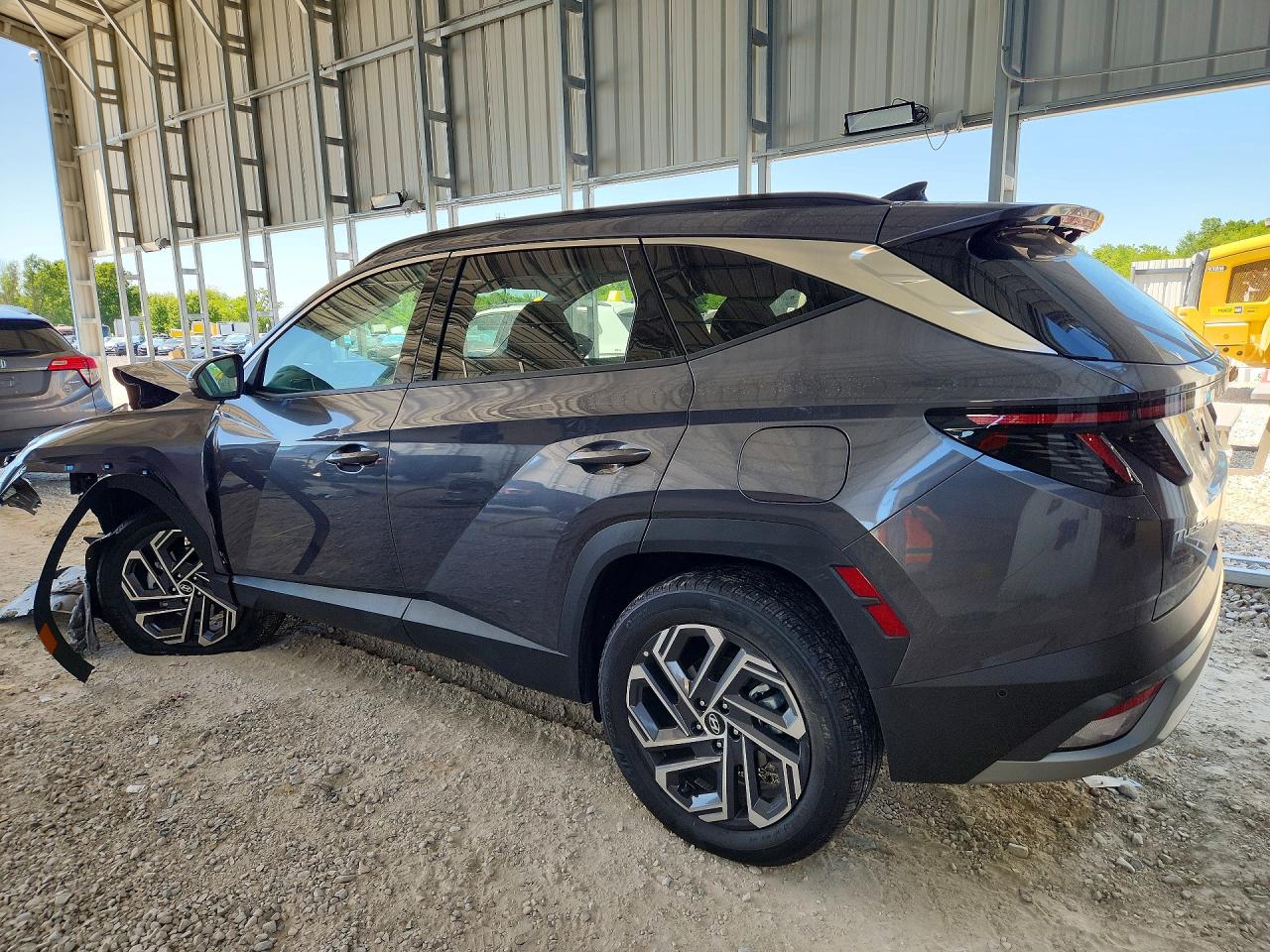 Hyundai TUCSON Limited