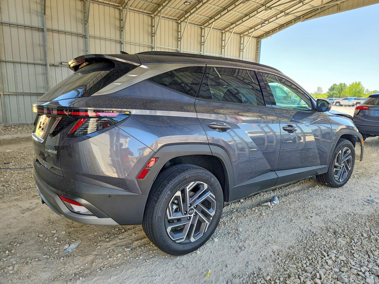 Hyundai TUCSON Limited