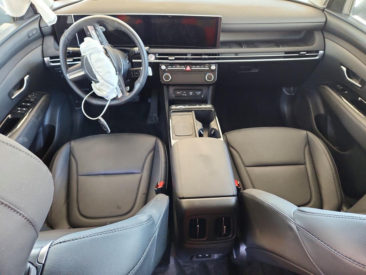 Hyundai TUCSON Limited