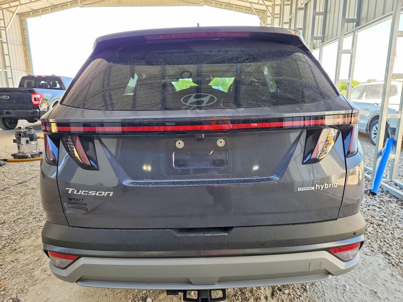 Hyundai TUCSON Limited