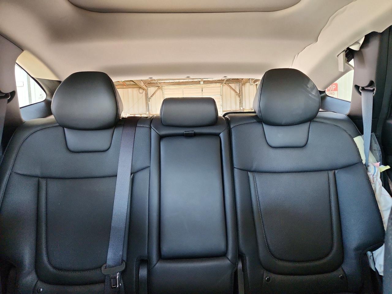 Hyundai TUCSON Limited