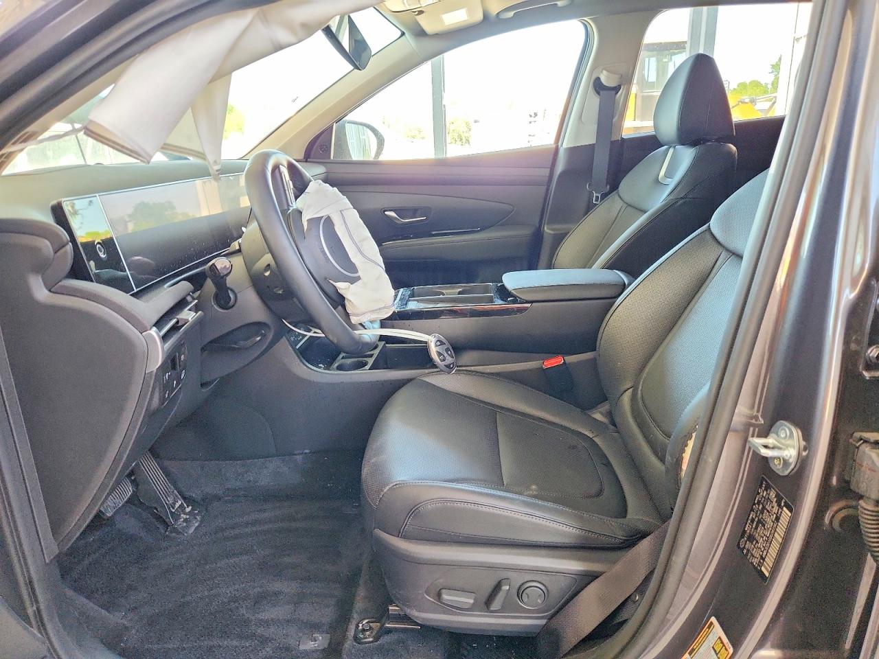 Hyundai TUCSON Limited