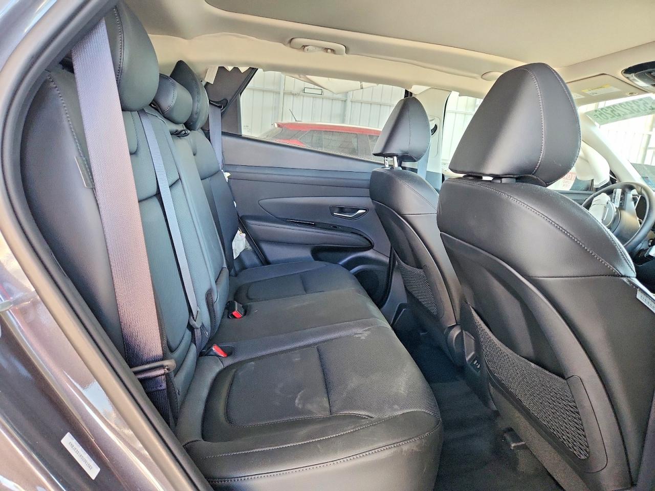 Hyundai TUCSON Limited