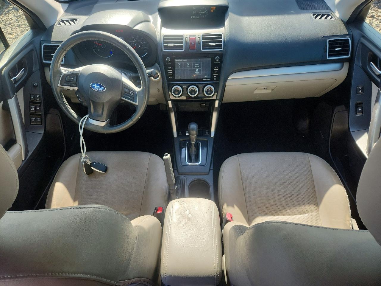 Subaru Forester 2.5i Touring