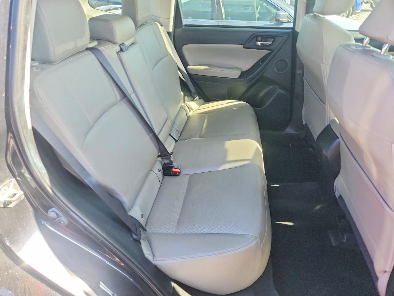 Subaru Forester 2.5i Touring