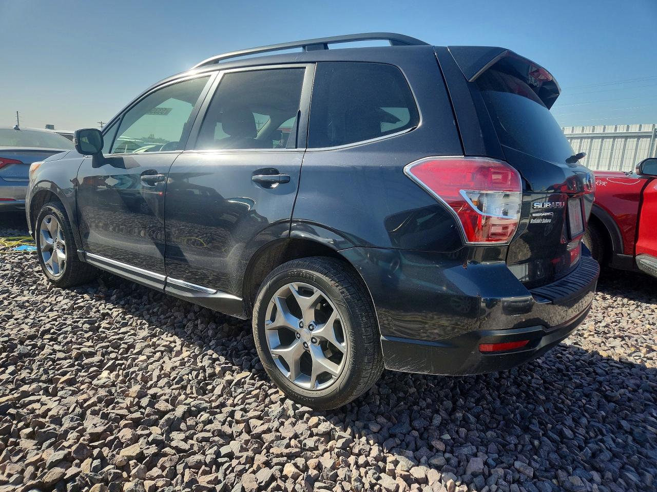 Subaru Forester 2.5i Touring