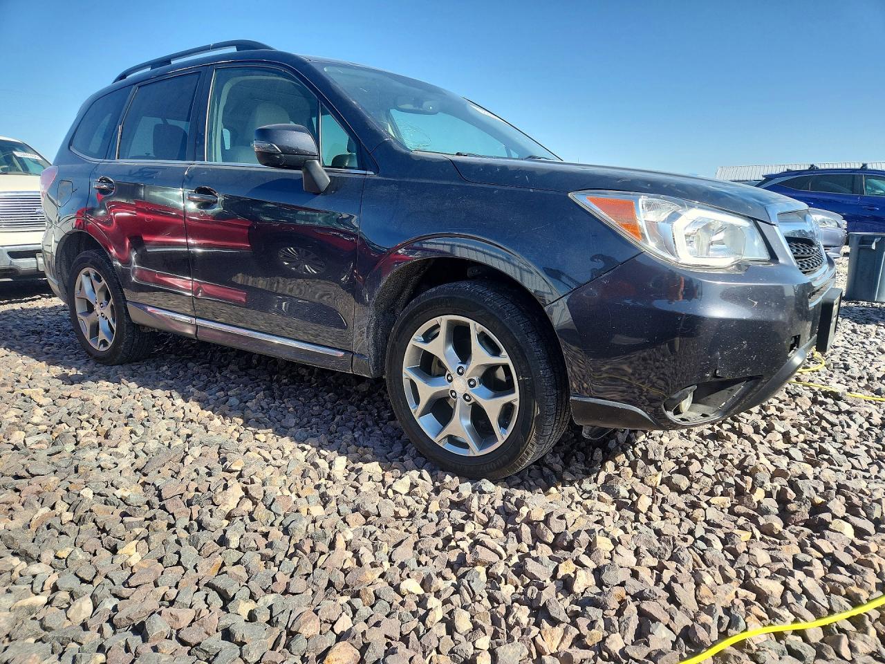 Subaru Forester 2.5i Touring