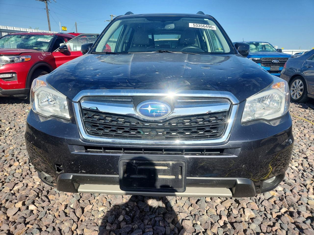 Subaru Forester 2.5i Touring