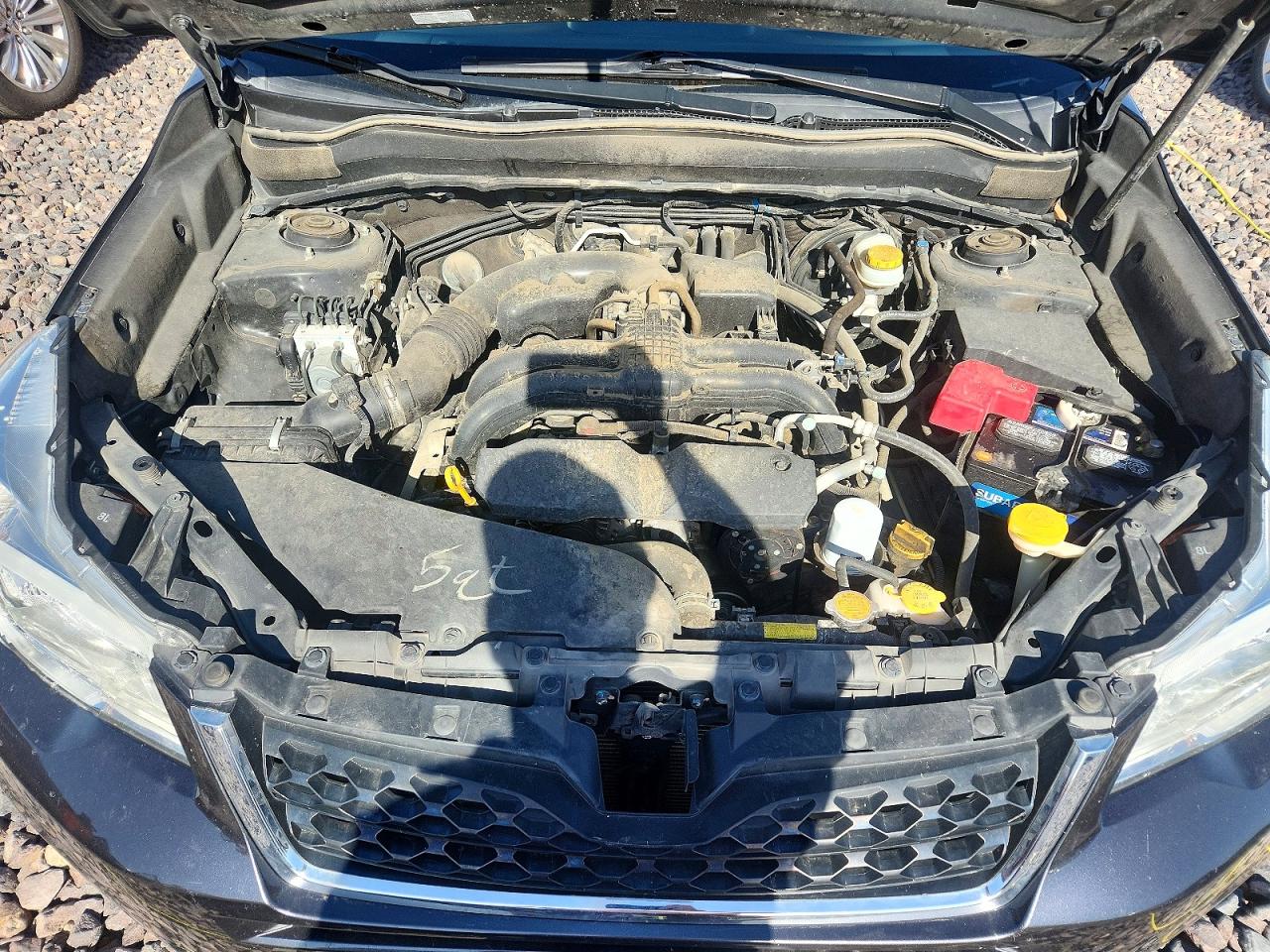 Subaru Forester 2.5i Touring