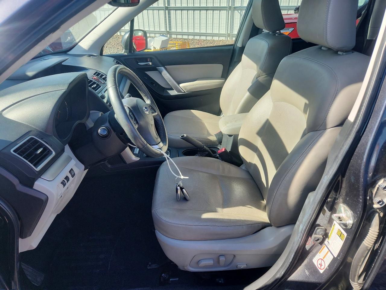 Subaru Forester 2.5i Touring