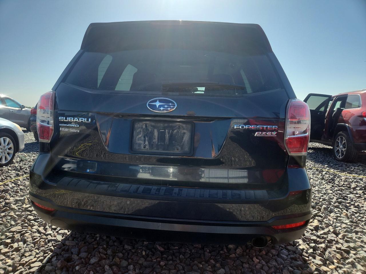 Subaru Forester 2.5i Touring