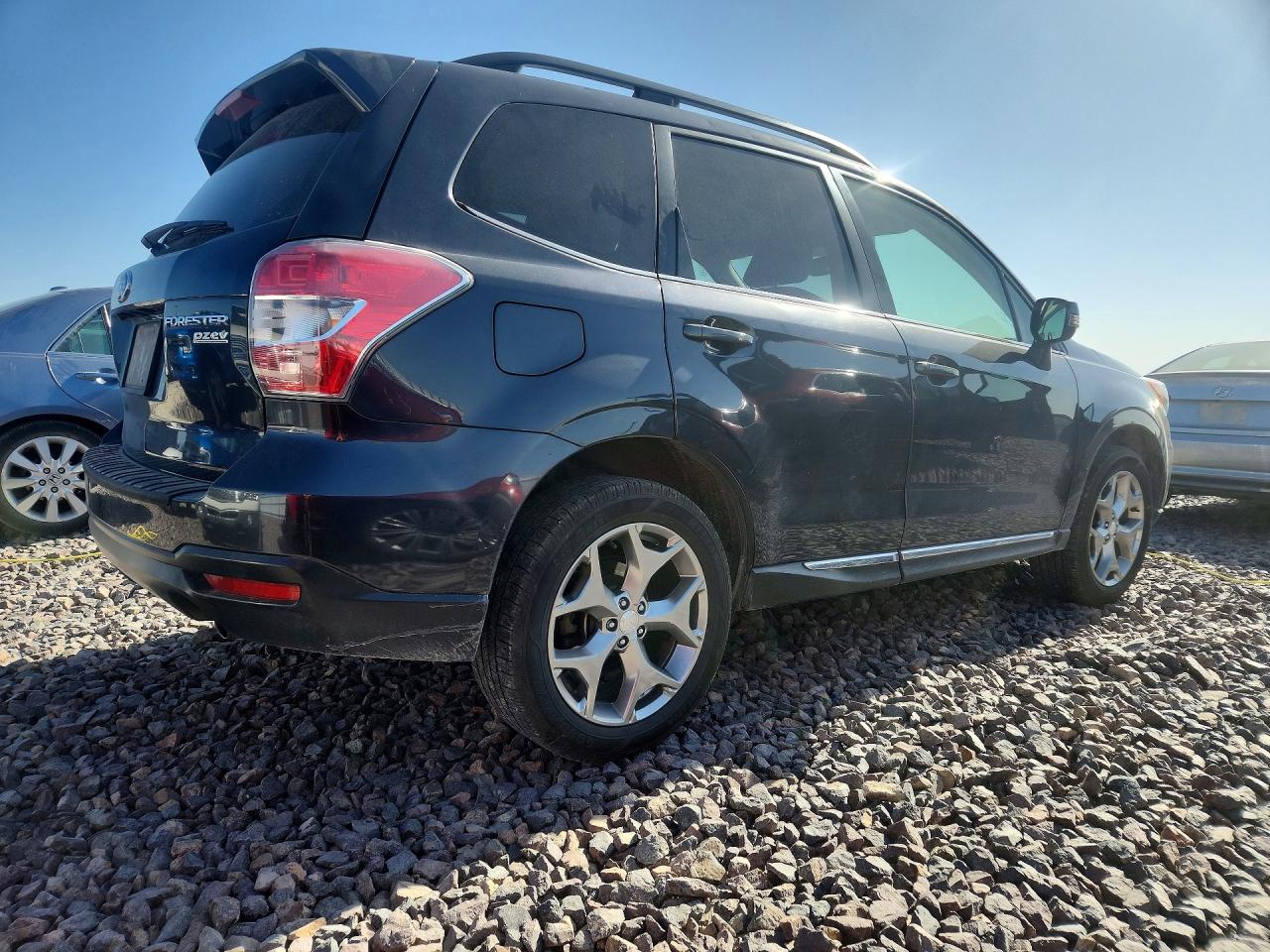 Subaru Forester 2.5i Touring