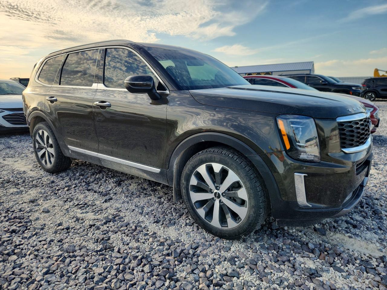 Kia Telluride S