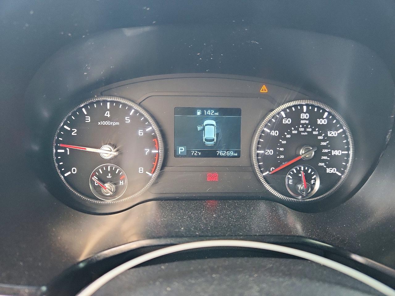 Kia Telluride S