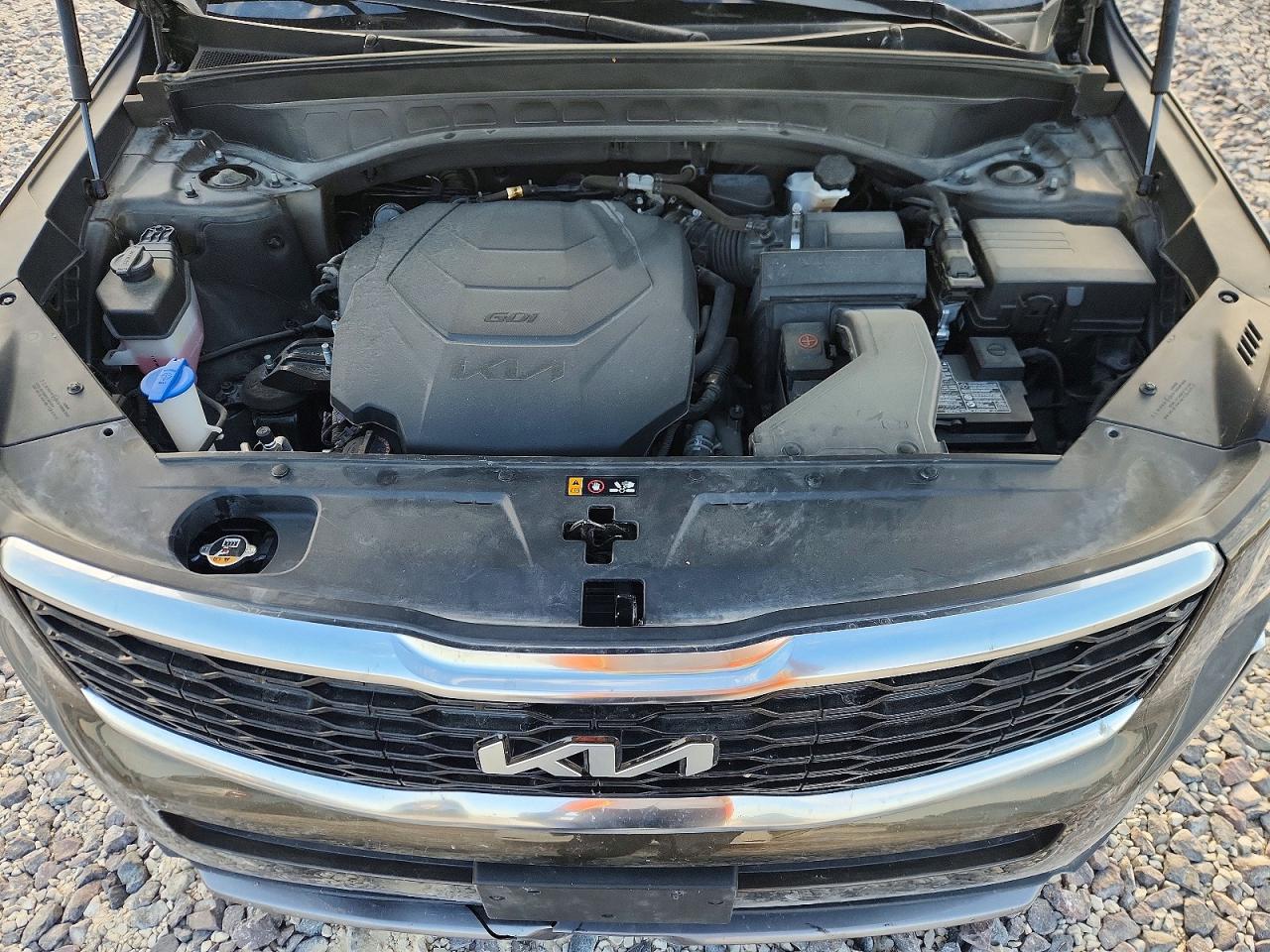 Kia Telluride S