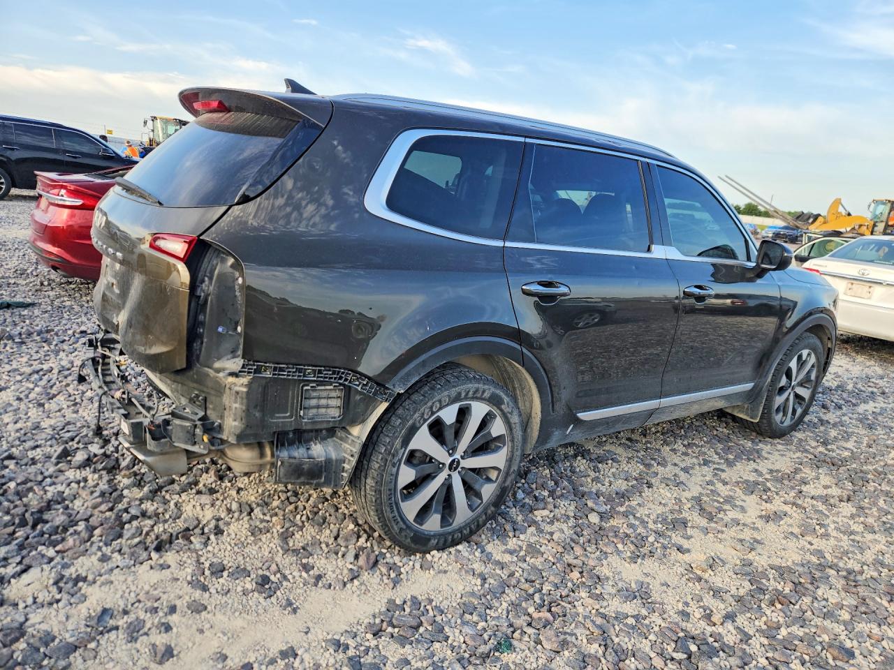 Kia Telluride S