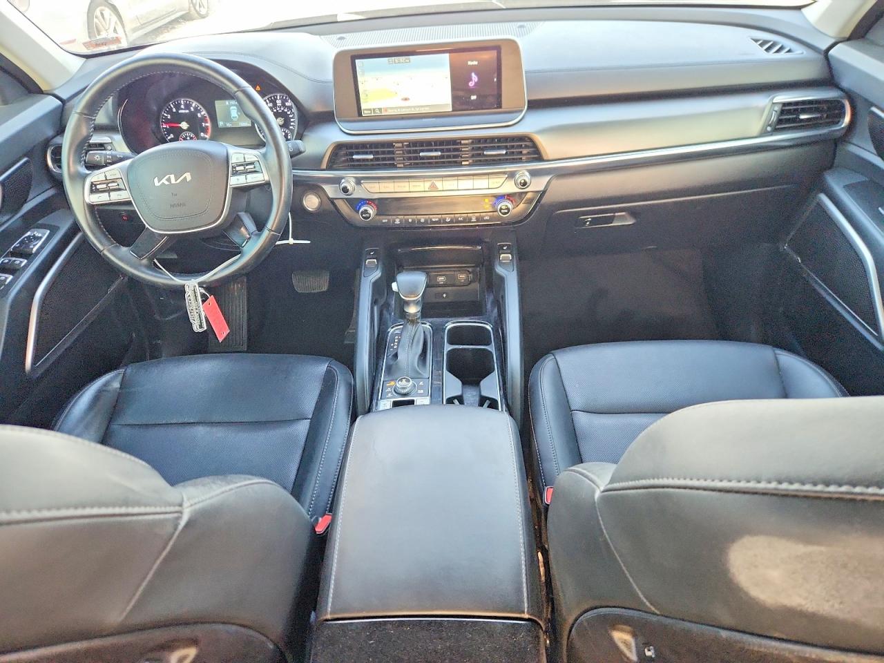 Kia Telluride S