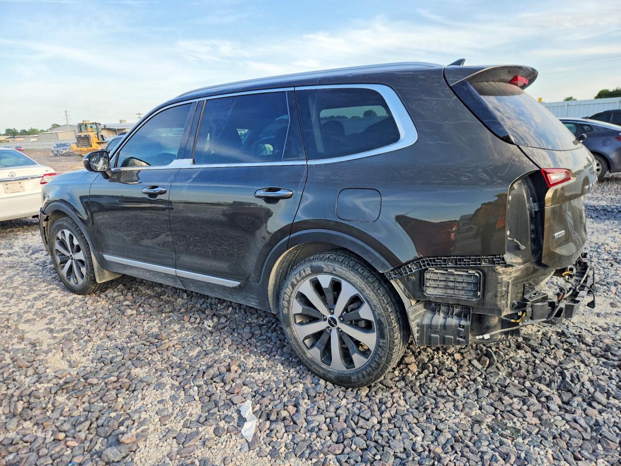 Kia Telluride S