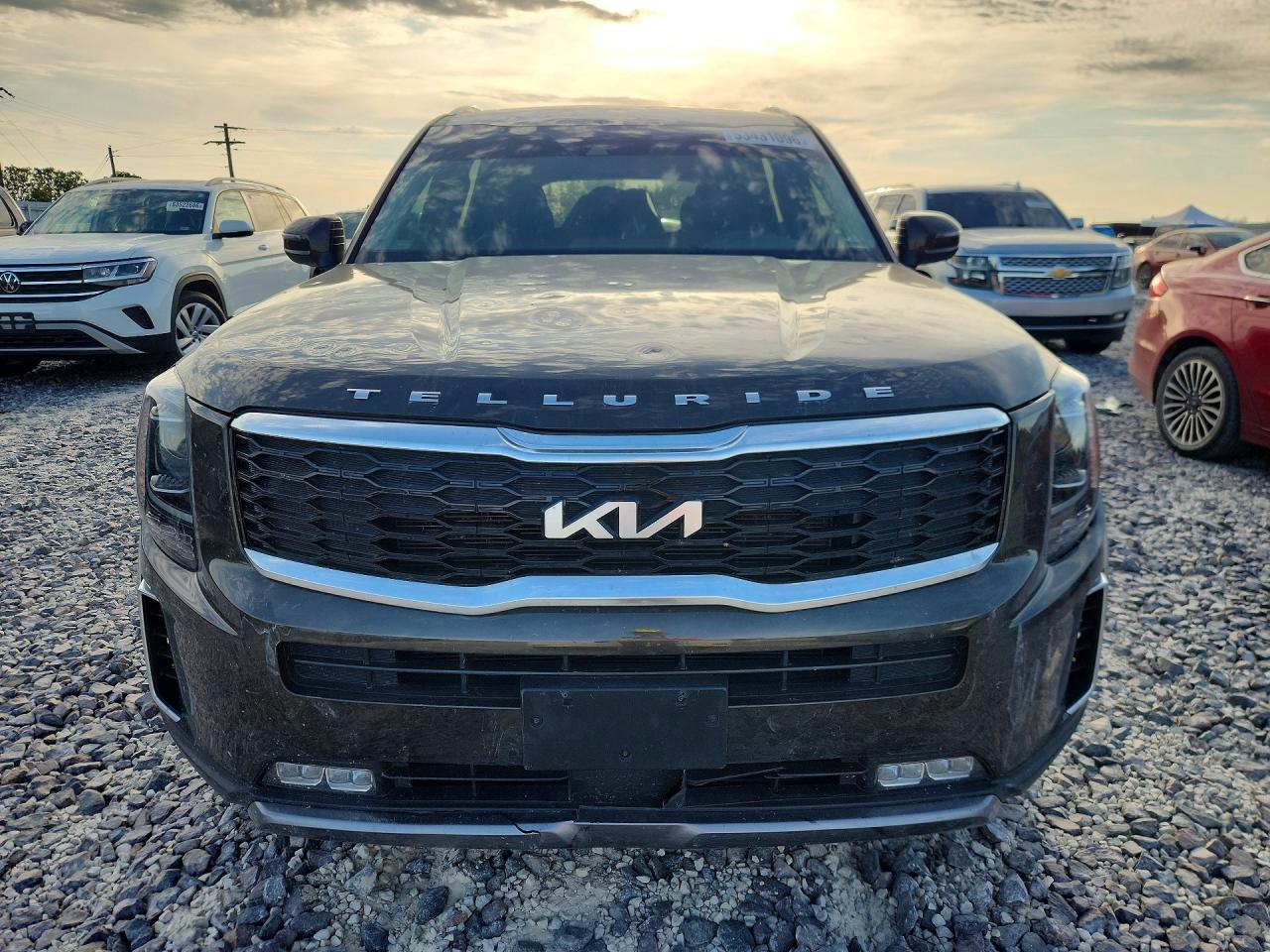 Kia Telluride S