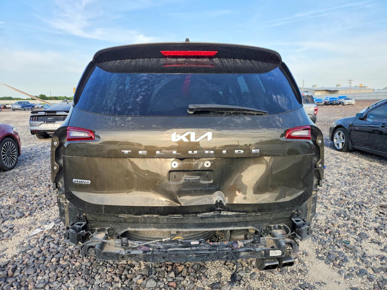 Kia Telluride S