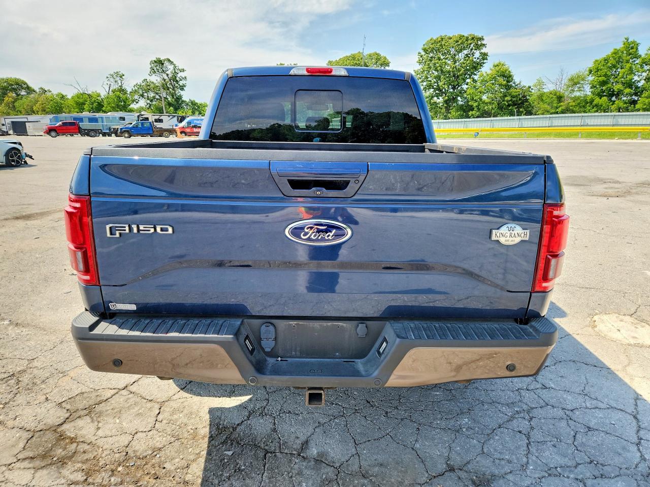 Ford F-150 Supercrew