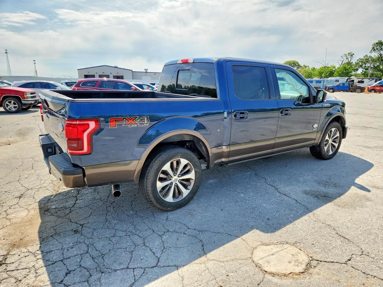 Ford F-150 Supercrew