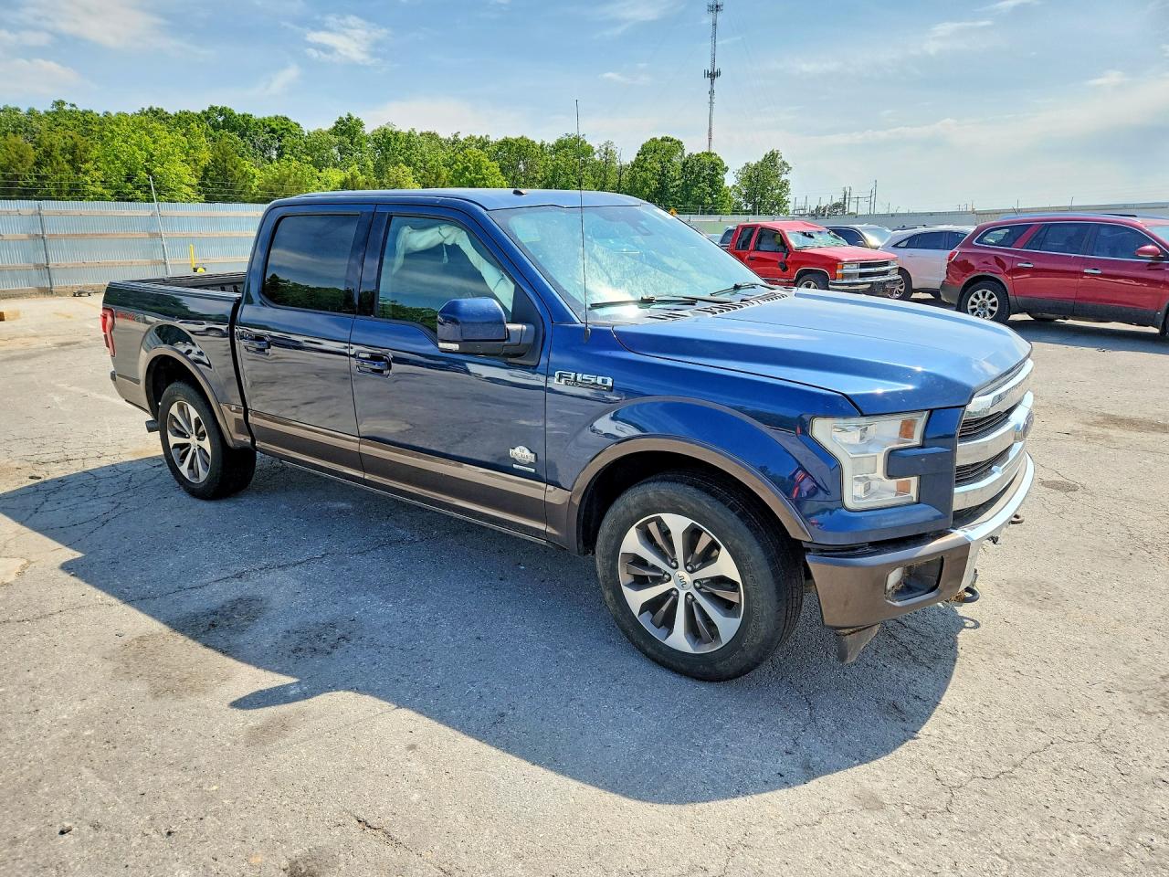 Ford F-150 Supercrew