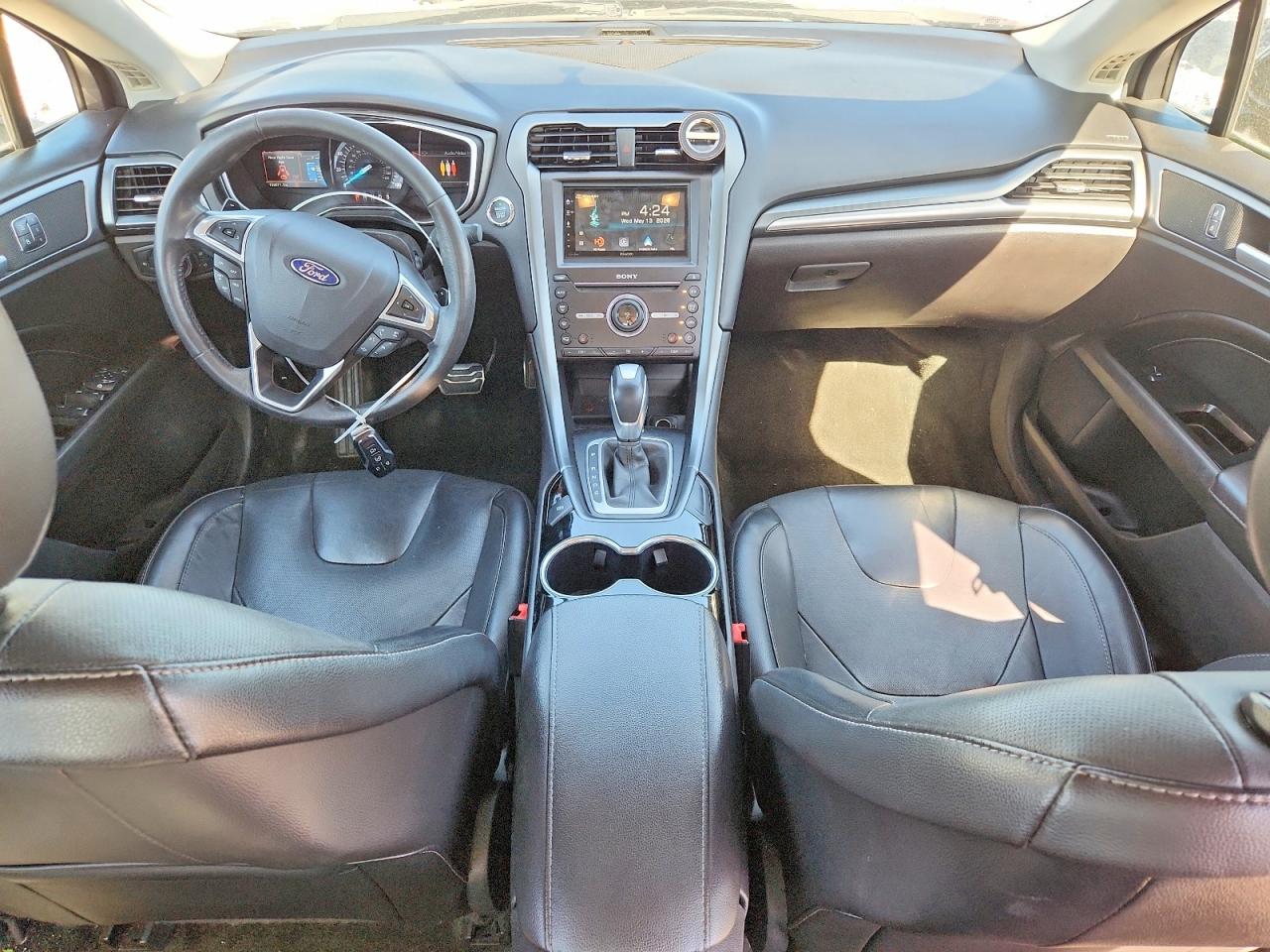 Ford Fusion Titanium
