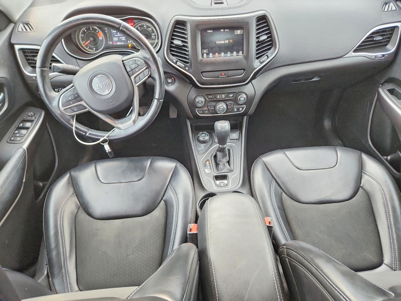 Jeep Cherokee Latitude Plus