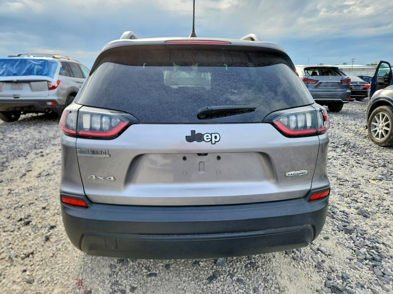Jeep Cherokee Latitude Plus