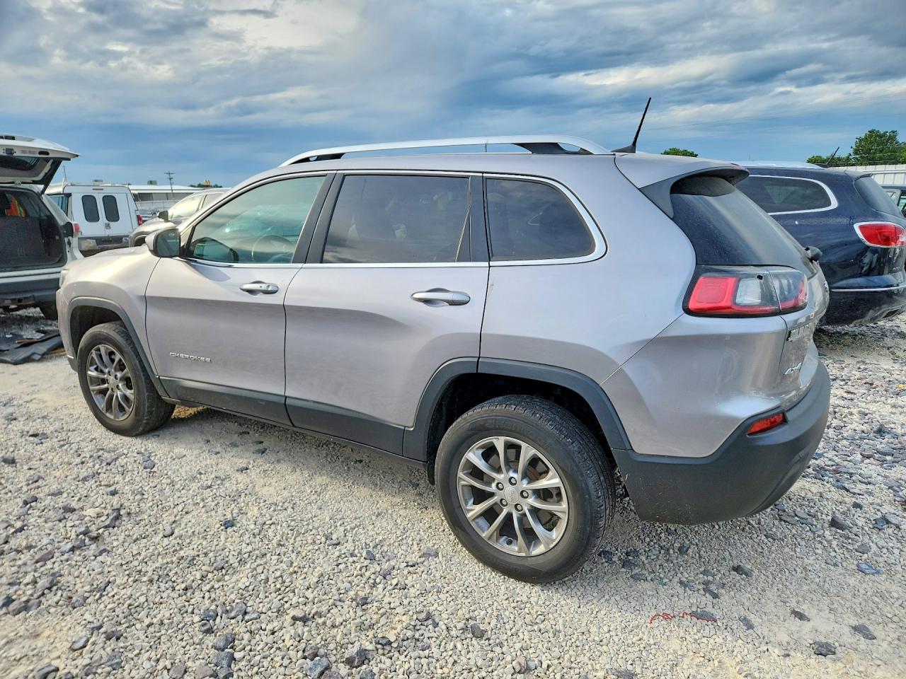 Jeep Cherokee Latitude Plus